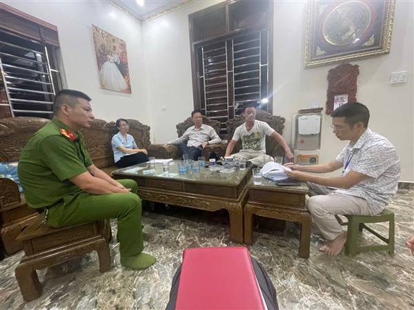 TIẾP TỤC ĐẨY MẠNH TUYÊN TRUYỀN VẬN ĐỘNG BÀN GIAO DỰ ÁN ĐƯỜNG VÀNH ĐAI 2