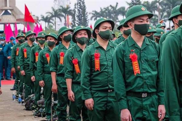 CẢNH GIÁC VỚI ÂM MƯU KHÔNG CHẤP HÀNH LỆNH GỌI KHÁM SỨC KHỎE QUÂN SỰ