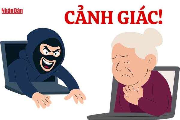 NGĂN CHẶN HIỆN TƯỢNG GIẢ MẠO CÁC TỔ CHỨC, SỰ KIỆN VĂN HOÁ TRÊN MẠNG XÃ HỘI