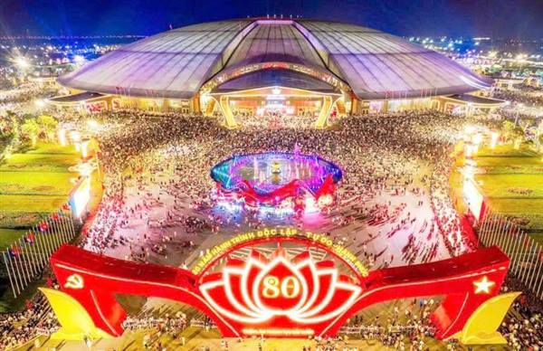CƠ HỘI ĐỂ VIỆT NAM TRỞ THÀNH TRUNG TÂM TRIỂN LÃM CỦA KHU VỰC 