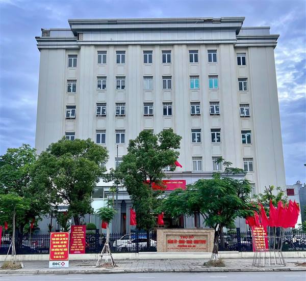 PHƯỜNG HẢI AN: THI ĐUA LẬP THÀNH TÍCH CHÀO MỪNG ĐẠI HỘI ĐẠI BIỂU ĐẢNG BỘ THÀNH PHỐ LẦN THỨ I, NHIỆM KỲ 2025-2030