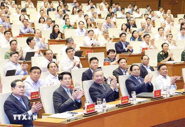 Hội nghị toàn quốc quán triệt, triển khai thực hiện Nghị quyết số 59, 70, 71, 72