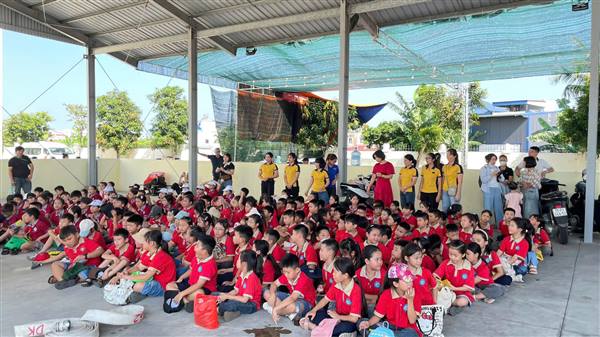 Kĩ năng phòng cháy chữa cháy – Hành trang không thể thiếu cho học sinh