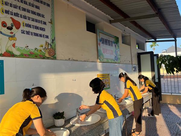 CHỦ NHẬT XANH- LAN TỎA TINH THẦN VÌ MÔI TRƯỜNG