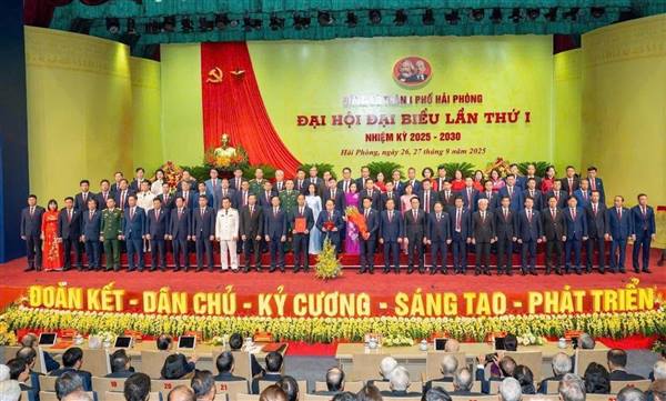 Thủ tướng Chính phủ Phạm Minh Chính đề nghị Hải Phòng chủ động chiến lược trong mọi hoàn cảnh