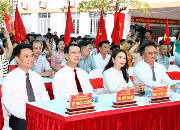LỄ KHAI GIẢNG NĂM HỌC 2025-2026 