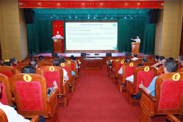 PHƯỜNG HẢI AN TRIỂN KHAI NHIỆM VỤ TRỌNG TÂM CÔNG TÁC BẢO HIỂM XÃ HỘI, BẢO HIỂM Y TẾ NĂM 2026