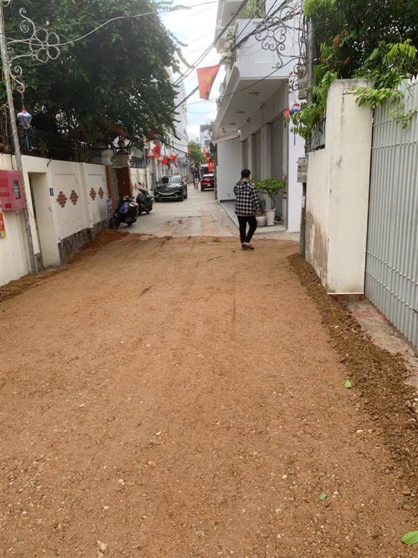 PHƯỜNG HẢI AN TÍCH CỰC THI CÔNG, ĐẨY NHANH TIẾN ĐỘ CÁC DỰ ÁN TRÊN ĐỊA BÀN