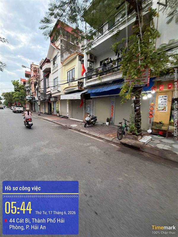 PHƯỜNG HẢI AN QUYẾT TÂM LẬP LẠI TRẬT TỰ ĐƯỜNG HÈ TRÊN ĐỊA BÀN
