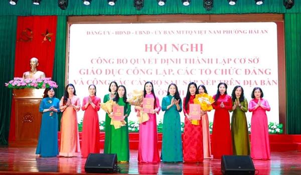 ĐẰNG LÂM – ĐẰNG HẢI: KHÉP LẠI MỘT TÊN GỌI, MỞ RA MỘT HÀNH TRÌNH MỚI