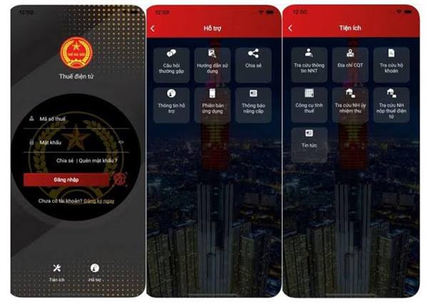 CÀI ĐẶT ỨNG DỤNG ETAX MOBILE – THỰC HIỆN NGHĨA VỤ THUẾ NHANH CHÓNG, TIỆN LỢI
