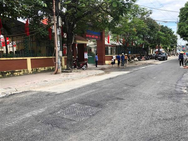 PHƯỜNG HẢI AN ĐẨY NHANH TIẾN ĐỘ CÁC CÔNG TRÌNH, DỰ ÁN TRÊN ĐỊA BÀN PHƯỜNG