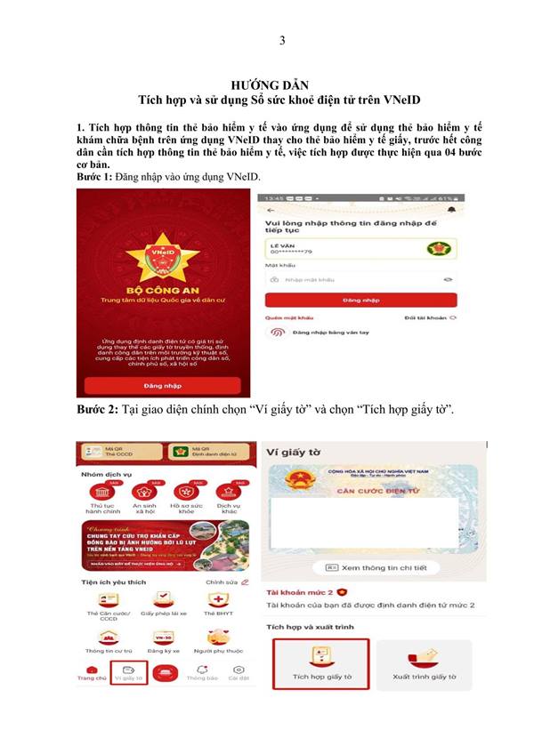 UBND PHƯỜNG HẢI DƯƠNG TĂNG CƯỜNG TUYÊN TRUYỀN CÀI ĐẶT VÀ KÍCH HOẠT SỔ SỨC KHỎE ĐIỆN TỬ TRÊN ỨNG DỤNG VNeID