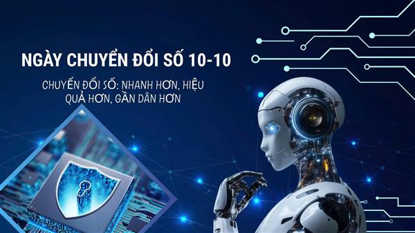 PHƯỜNG HẢI DƯƠNG TRIỂN KHAI NHIỆM VỤ HƯỞNG ỨNG NGÀY CHUYỂN ĐỔI SỐ QUỐC GIA 