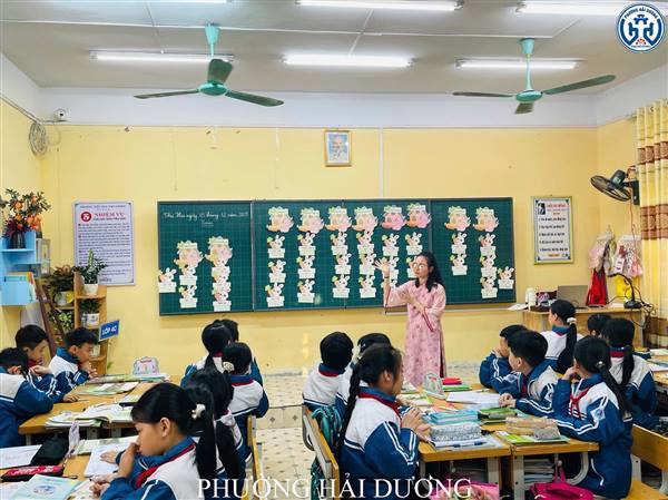 TRƯỜNG TIỂU HỌC PHÚ LƯƠNG TỔ CHỨC TIẾT DẠY CHUYÊN ĐỀ ĐỔI MỚI PHƯƠNG PHÁP DẠY HỌC MÔN TOÁN LỚP 4