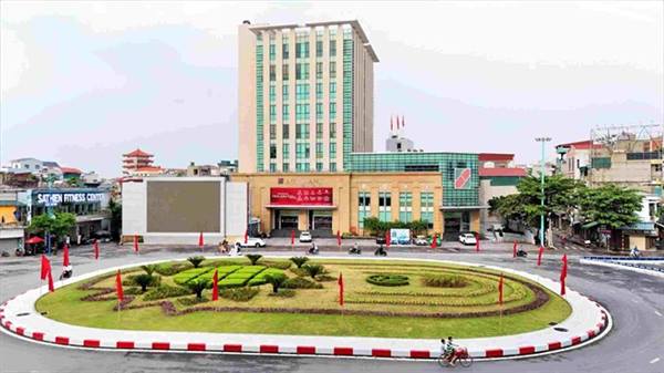 Phường Hải Dương, TP Hải Phòng rực rỡ cờ hoa, sẵn sàng cho ngày Đại hội Đảng