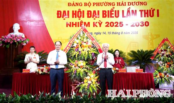 Xây dựng phường Hải Dương văn minh, hiện đại
