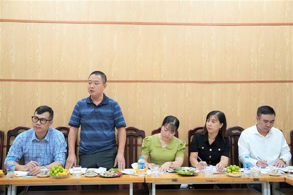 HỘI ĐỒNG NHÂN DÂN PHƯỜNG HẢI DƯƠNG GIÁM SÁT CÔNG TÁC CHUẨN BỊ NĂM HỌC MỚI