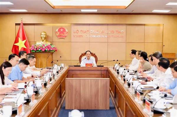 Giám sát việc thực hiện Nghị quyết 71-NQ/TW của Bộ Chính trị: Tập trung vào lĩnh vực giáo dục phổ thông