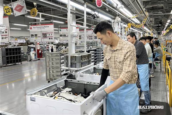 Hải Phòng thúc đẩy thu hút đầu tư ngoài ngân sách