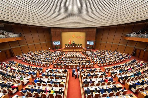 Được đăng ký khai sinh, kết hôn tại bất kỳ UBND cấp xã nào từ năm 2027 👇👇👇