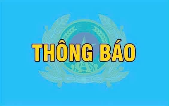 THÔNG BÁO Thực hiện cao điểm cấp căn cước, tài khoản định danh điện tử cho học sinh từ 6 đến 14 tuổi trên địa bàn phường Hải Dương. 