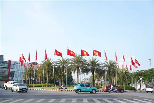 Lịch nghỉ dịp Giỗ Tổ Hùng Vương, 30/4, 01/5 đối với cán bộ, công chức, viên chức và người lao động phường Hải Dương 
