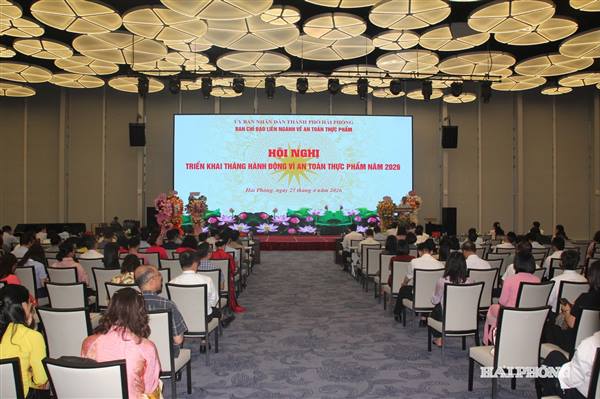 Hải Phòng yêu cầu Chủ tịch xã, phường chịu trách nhiệm nếu để xảy ra mất an toàn thực phẩm 👇👇👇