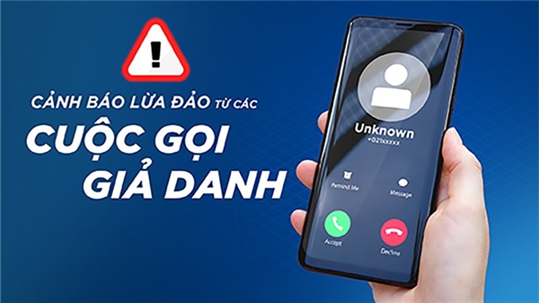 Cảnh báo thủ đoạn giả danh nhân viên nhà mạng di động👇