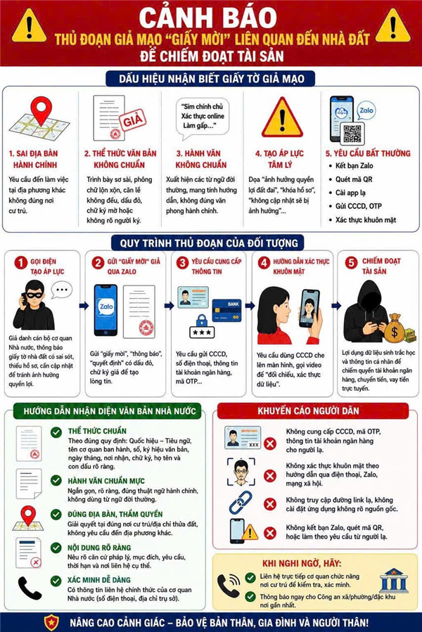 🚨CẢNH BÁO GIẢ MẠO, LỪA ĐẢO‼️