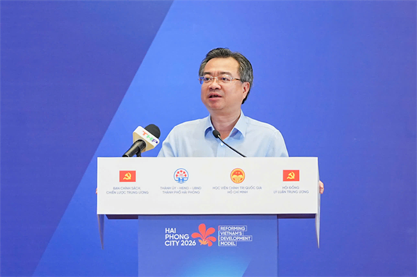 Hội thảo Khoa học Quốc gia về phát triển đất nước dựa trên khoa học, công nghệ, đổi mới sáng tạo và chuyển đổi số tại Hải Phòng quy tụ nhiều chuyên gia, nhà khoa học