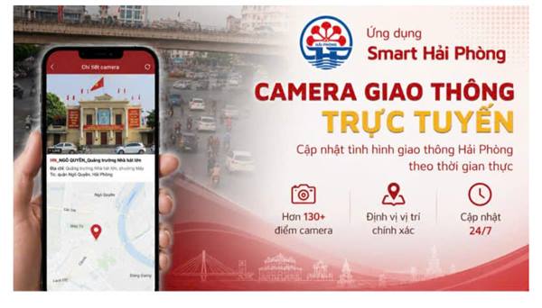 Tra cứu địa điểm thi - kỳ thi tuyển sinh vào lớp 10 THPT trên ứng dụng Smart Hải Phòng