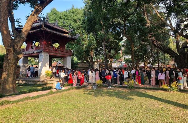 Nghiên cứu phương án để Ngày Văn hoá Việt Nam được nghỉ 4 ngày 👇👇👇