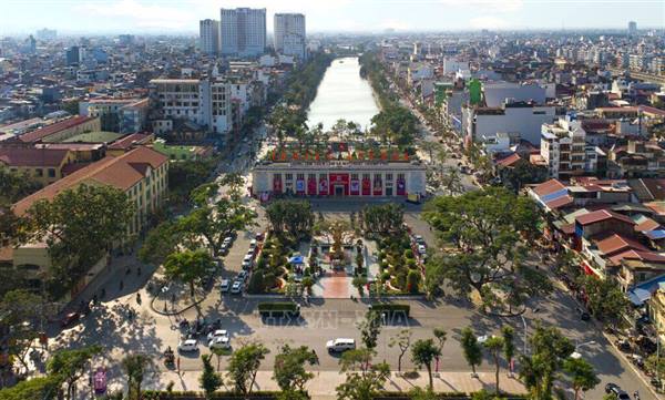 Sắc màu văn hóa đặc trưng của thành phố Cảng