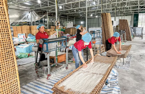 Hải Phòng thuộc nhóm dẫn đầu về tăng trưởng vốn tín dụng chính sách 👇👇👇