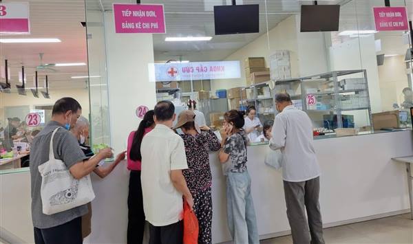 12 nhóm đối tượng được bảo hiểm y tế chi trả 100% chi phí khám chữa bệnh 👇