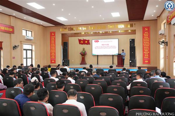 ĐẢNG ỦY PHƯỜNG HẢI DƯƠNG QUÁN TRIỆT, TRIỂN KHAI CÁC VĂN BẢN MỚI CỦA TRUNG ƯƠNG VÀ THÀNH ỦY