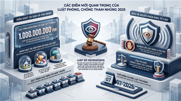 LUẬT SỬA ĐỔI, BỎ SUNG MỘT SỐ ĐIỀU CỦA LUẬT PHÒNG, CHỐNG THAM NHŨNG