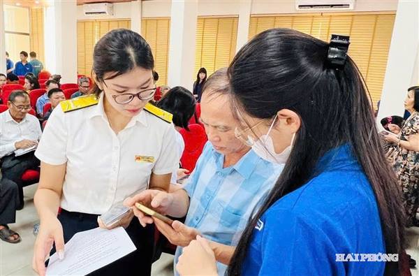 Chuyển đổi số thúc đẩy quản lý thuế hiệu quả 👇