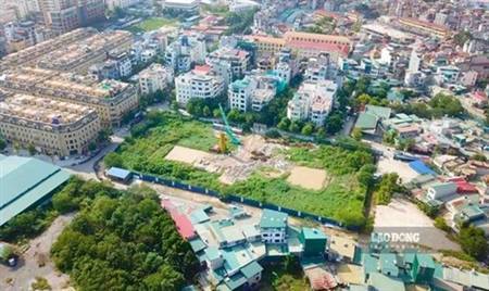 Thông báo về việc triển khai công khai văn bản hợp nhất Nghị định quy định về giá đất
