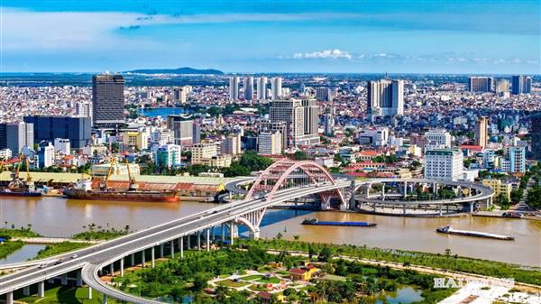 Từ Hải Phòng đến khát vọng tăng trưởng 2 con số của Việt Nam. 