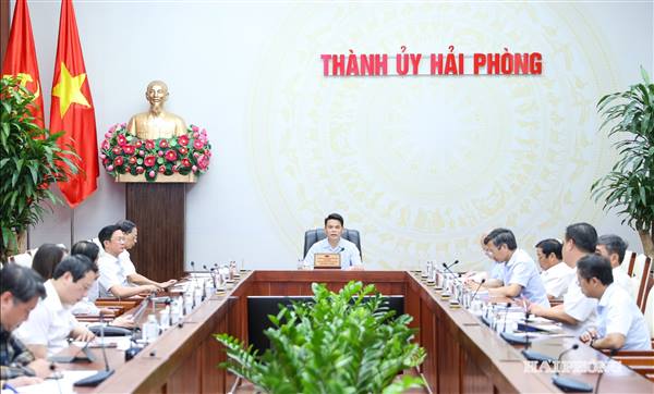 Tập trung chuẩn bị cho các sự kiện quan trọng của thành phố