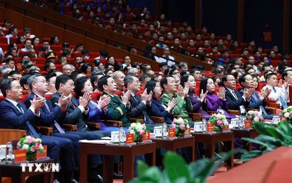 Thủ tướng Chính phủ Lê Minh Hưng: Chăm lo người có công với cách mạng là chủ trương nhất quán, thể hiện tính nhân văn sâu sắc 👇