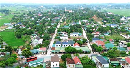 Bộ Nội vụ thông tin về nghiên cứu sáp nhập 705 xã, phường chưa đạt chuẩn