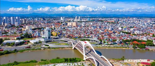 Sau 1 năm hợp nhất, Hải Phòng mở rộng không gian phát triển, phát huy tiềm lực, tăng tốc chuyển đổi số, cải cách hành chính, thúc đẩy kinh tế - xã hội bứt phá 👇