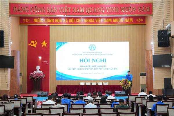 NHIỀU DẤU ẤN TRONG HOẠT ĐỘNG HÈ VÀ CHIẾN DỊCH THANH NIÊN TÌNH NGUYỆN HÈ PHƯỜNG HẢI DƯƠNG