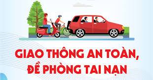 ĐẢM BẢO AN TOÀN GIAO THÔNG DỊP NGHỈ LỄ QUỐC KHÁNH VÀ THÁNG CAO ĐIỂM AN TOÀN GIAO THÔNG CHO HỌC SINH ĐẾN TRƯỜNG
