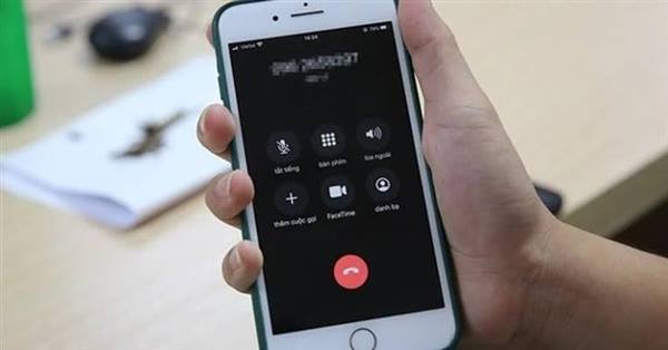 Cảnh giác cuộc gọi “nháy máy” từ đầu số 022, 024, 028