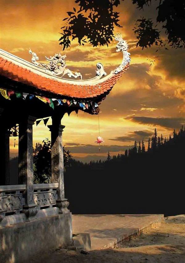 DI TÍCH CHÙA CỔ LÔI