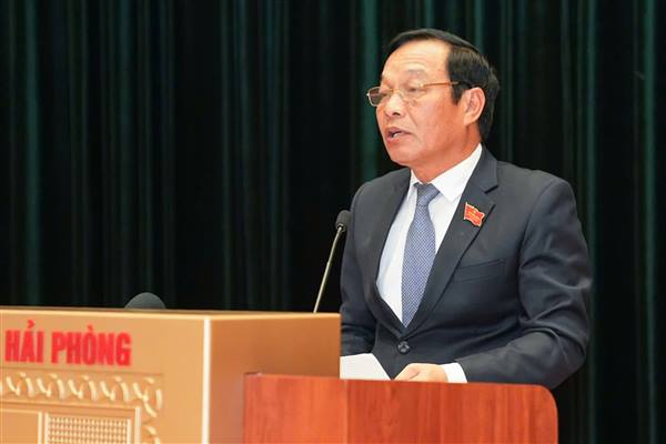 Thông qua 21 Nghị quyết tại Kỳ họp thứ 30 (Kỳ họp chuyên đề) HĐND thành phố khóa XVI, nhiệm kỳ 2021 - 2026.